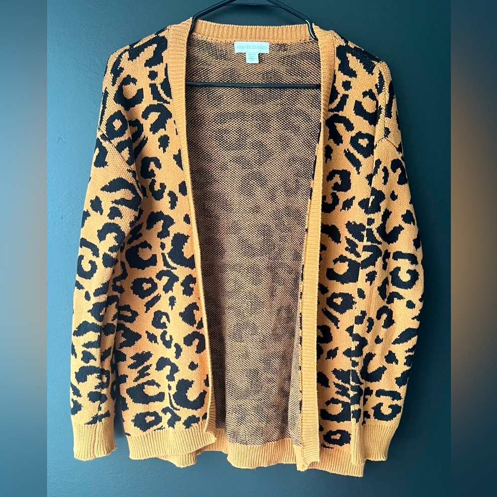 Harper Canyon Cardigan